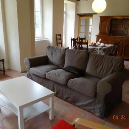 House La Sauvagere 1 Holiday home *